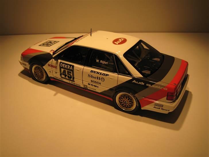 Modelbiler 1:18 Minichamps billede 15