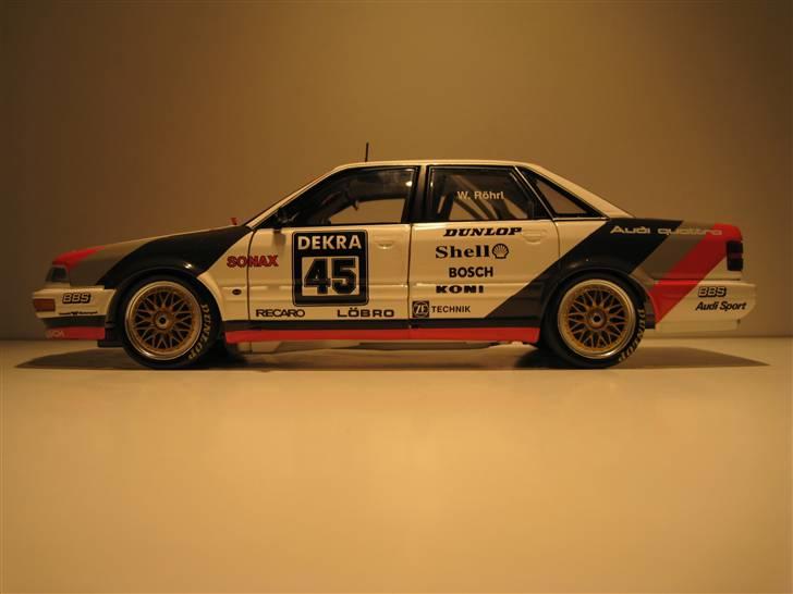 Modelbiler 1:18 Minichamps billede 17