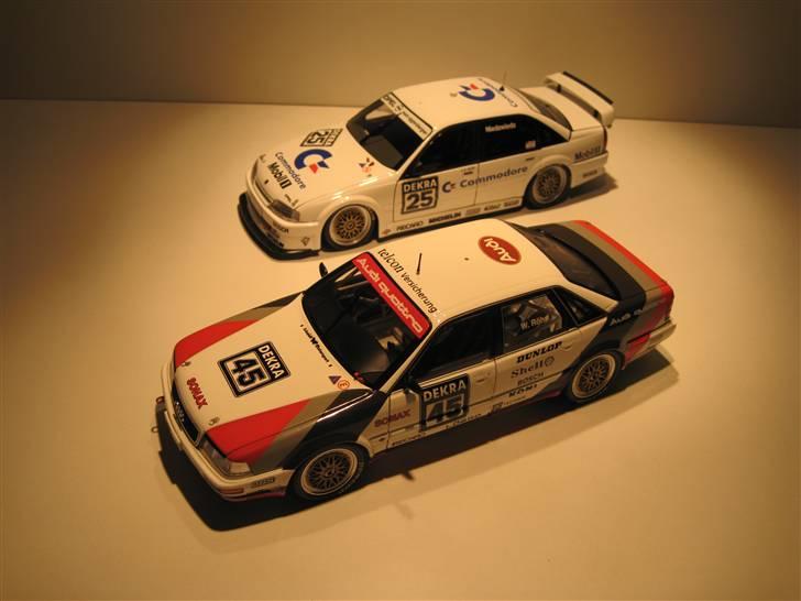 Modelbiler 1:18 Minichamps billede 18