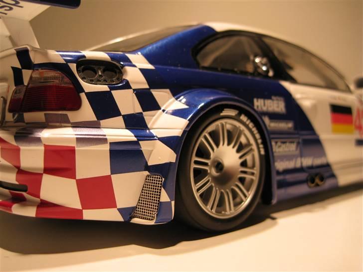 Modelbiler 1:18 Minichamps billede 19