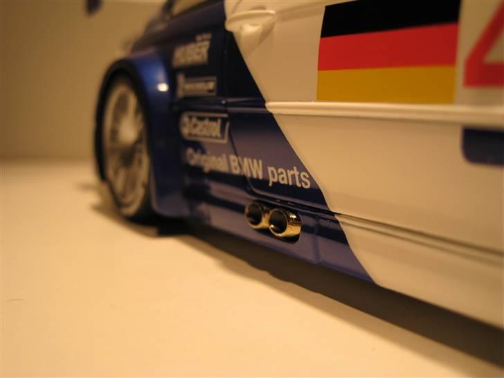 Modelbiler 1:18 Minichamps billede 20
