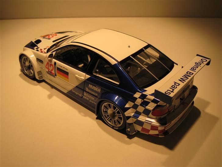 Modelbiler 1:18 Minichamps billede 22