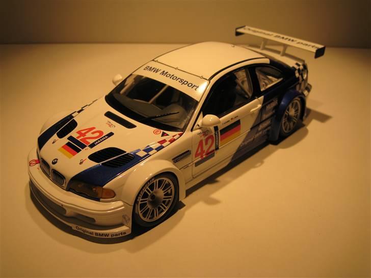 Modelbiler 1:18 Minichamps billede 23
