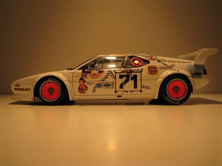 Modelbiler 1:18 Minichamps billede 24