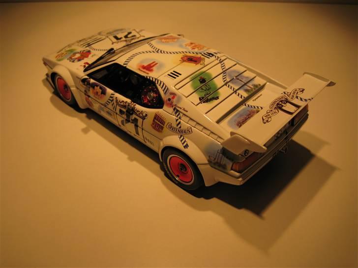 Modelbiler 1:18 Minichamps billede 25