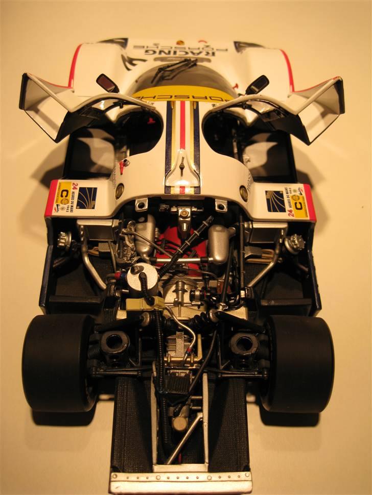 Modelbiler 1:18 Minichamps billede 27