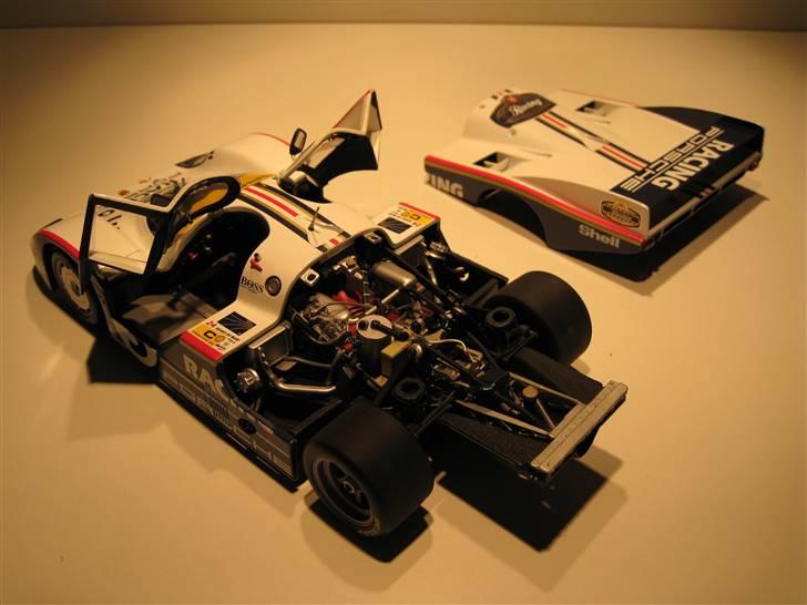 Modelbiler 1:18 Minichamps billede 28