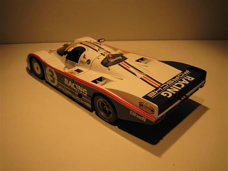 Modelbiler 1:18 Minichamps billede 29