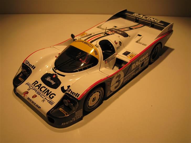 Modelbiler 1:18 Minichamps billede 30