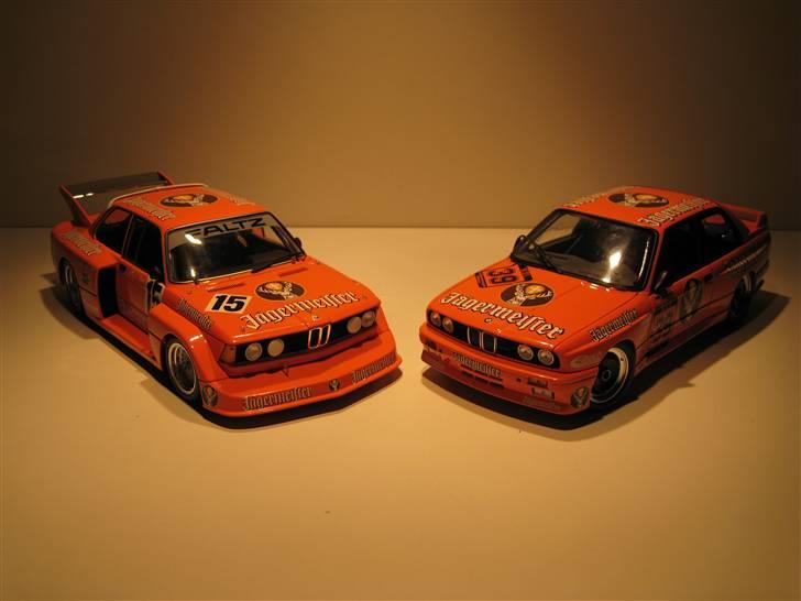 Modelbiler 1:18 Minichamps billede 31