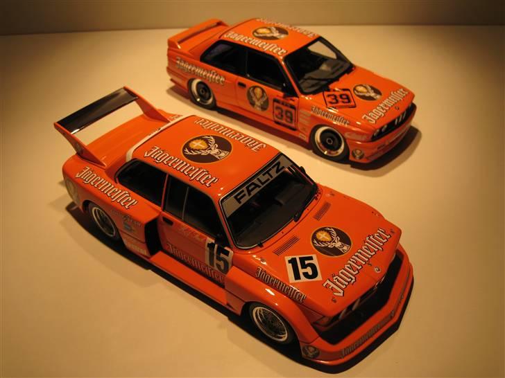 Modelbiler 1:18 Minichamps billede 32