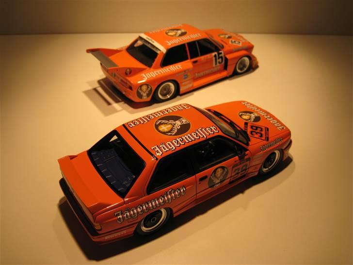 Modelbiler 1:18 Minichamps billede 33