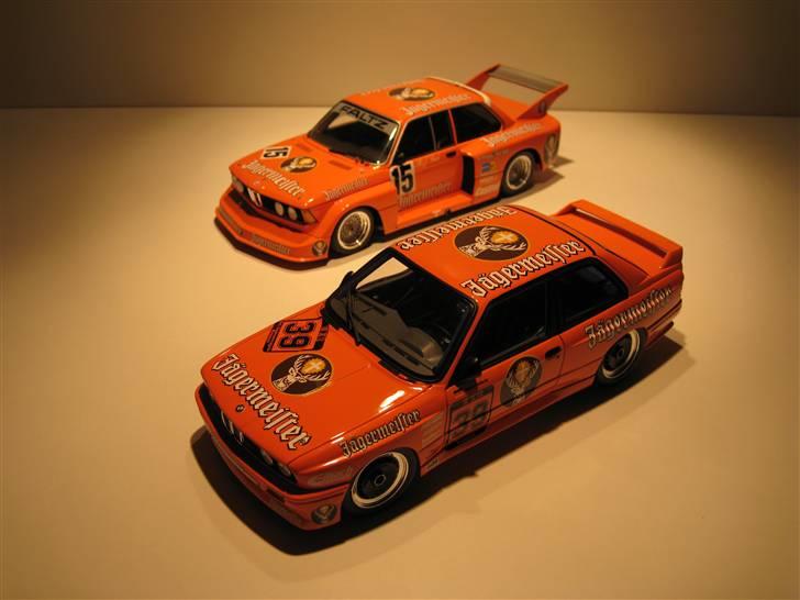 Modelbiler 1:18 Minichamps billede 34
