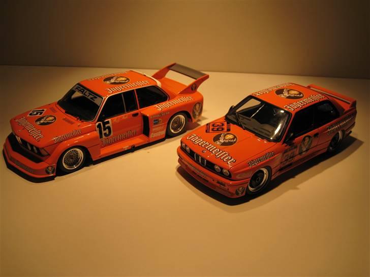 Modelbiler 1:18 Minichamps billede 35