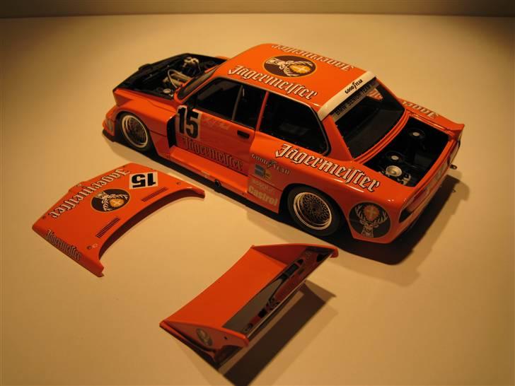 Modelbiler 1:18 Minichamps billede 36