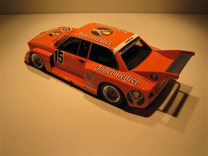 Modelbiler 1:18 Minichamps billede 37