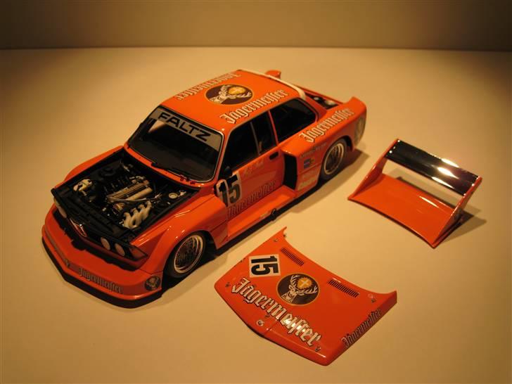 Modelbiler 1:18 Minichamps billede 38