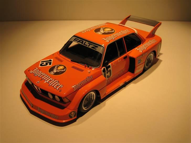 Modelbiler 1:18 Minichamps billede 39