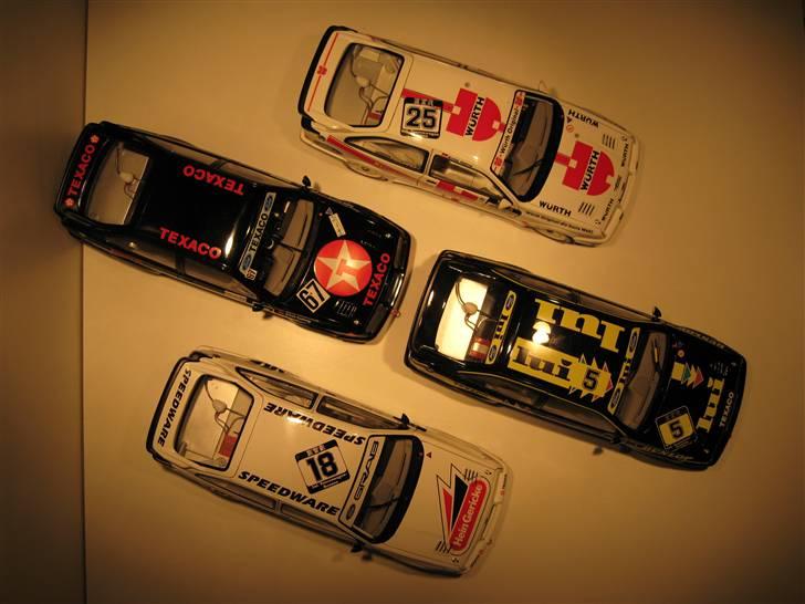 Modelbiler 1:18 Minichamps billede 41