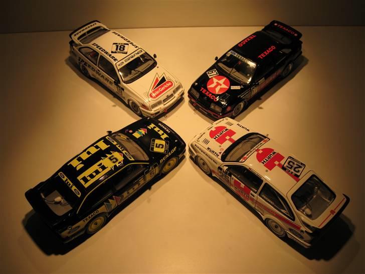 Modelbiler 1:18 Minichamps billede 42