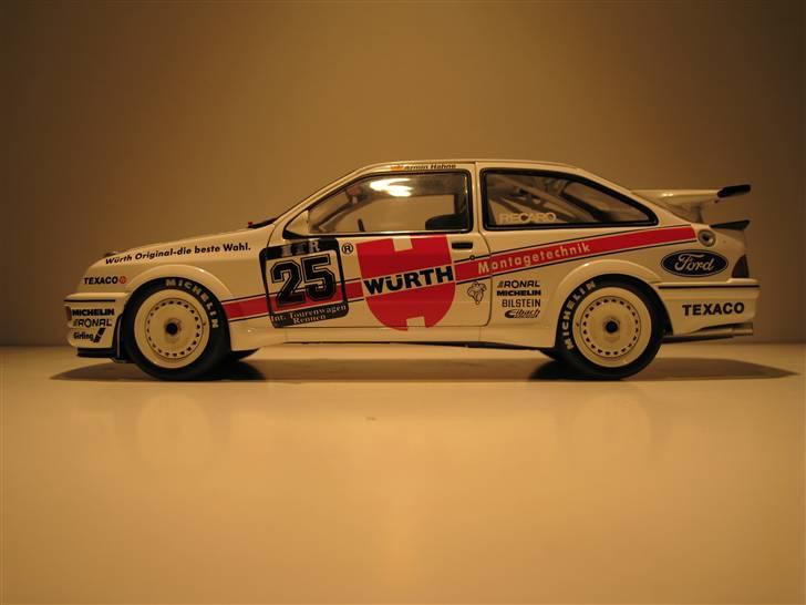 Modelbiler 1:18 Minichamps billede 43