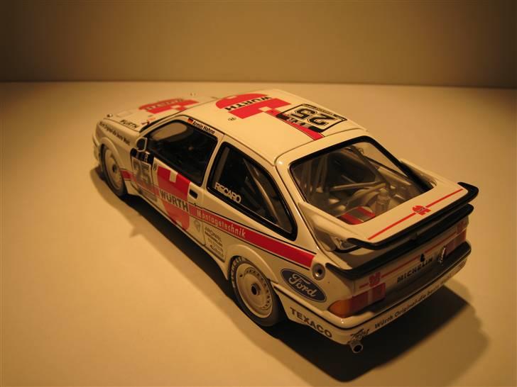 Modelbiler 1:18 Minichamps billede 44