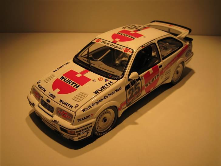 Modelbiler 1:18 Minichamps billede 45