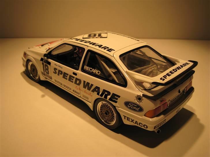 Modelbiler 1:18 Minichamps billede 47