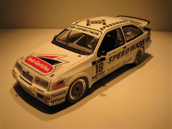 Modelbiler 1:18 Minichamps billede 48