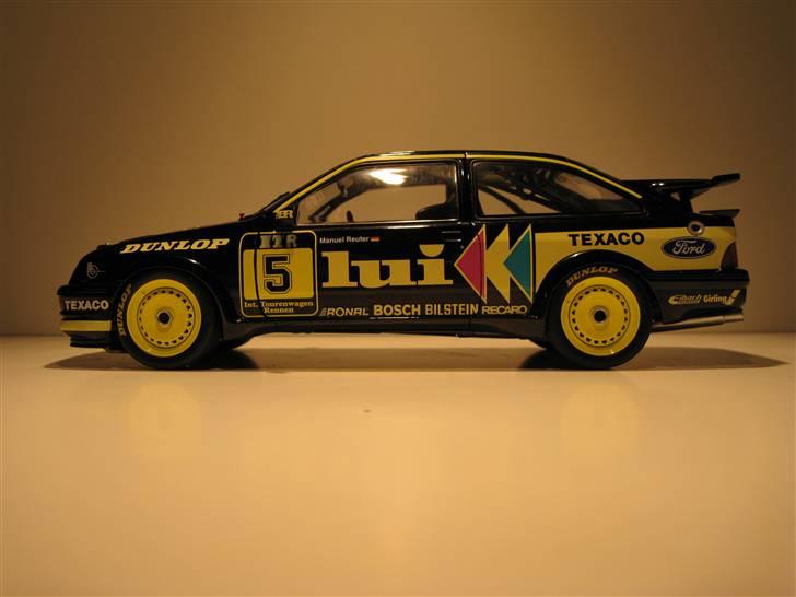 Modelbiler 1:18 Minichamps billede 49