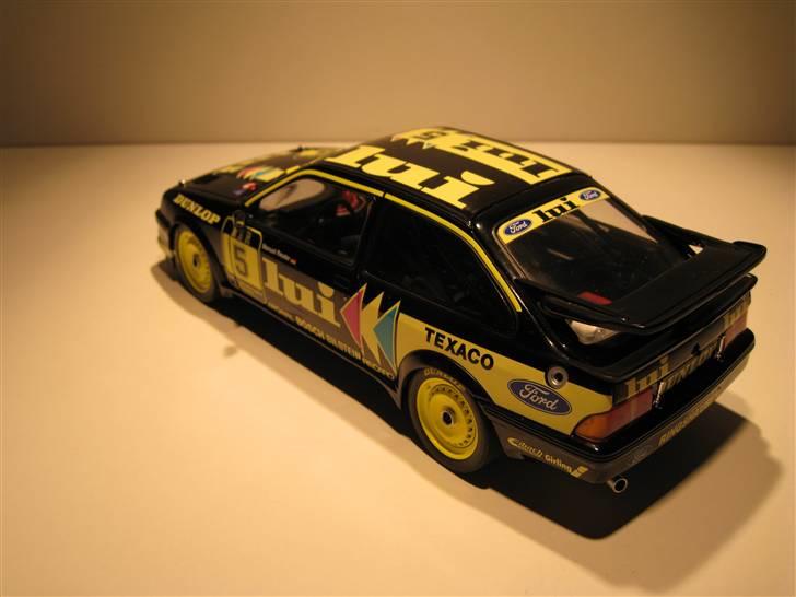 Modelbiler 1:18 Minichamps billede 50