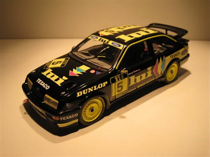 Modelbiler 1:18 Minichamps billede 51