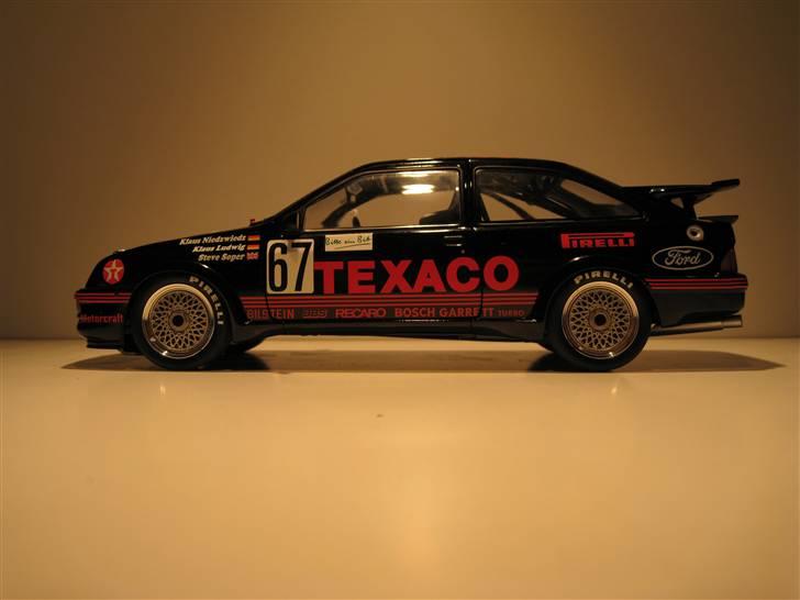 Modelbiler 1:18 Minichamps billede 52