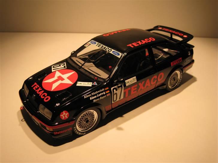 Modelbiler 1:18 Minichamps billede 53