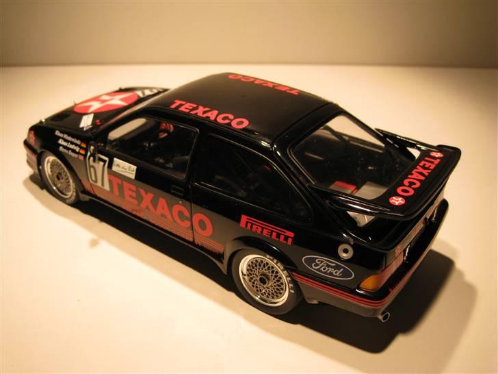 Modelbiler 1:18 Minichamps billede 54