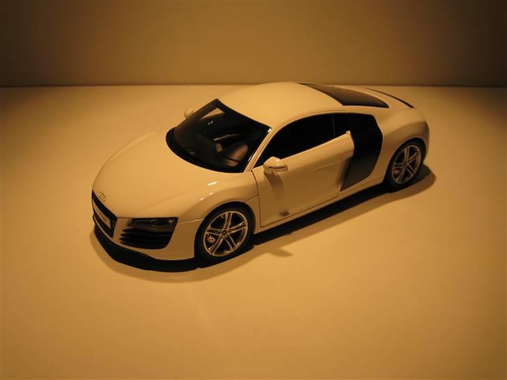 Audi modelbiler i 1:18 billede 44