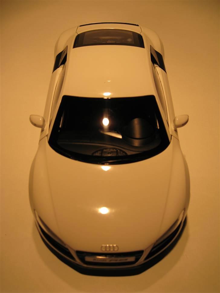 Audi modelbiler i 1:18 billede 47