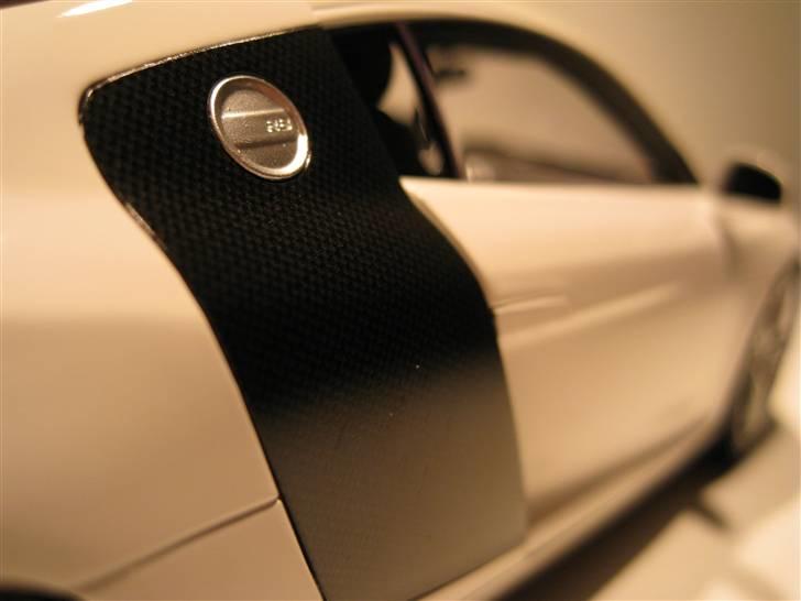 Audi modelbiler i 1:18 billede 51