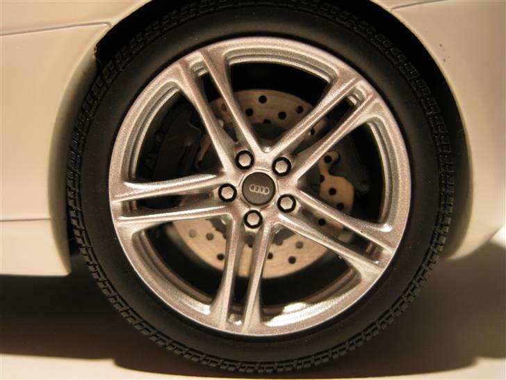 Audi modelbiler i 1:18 billede 52