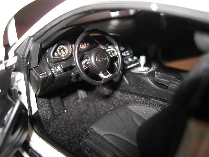 Audi modelbiler i 1:18 billede 53