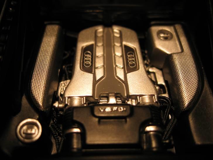 Audi modelbiler i 1:18 billede 54