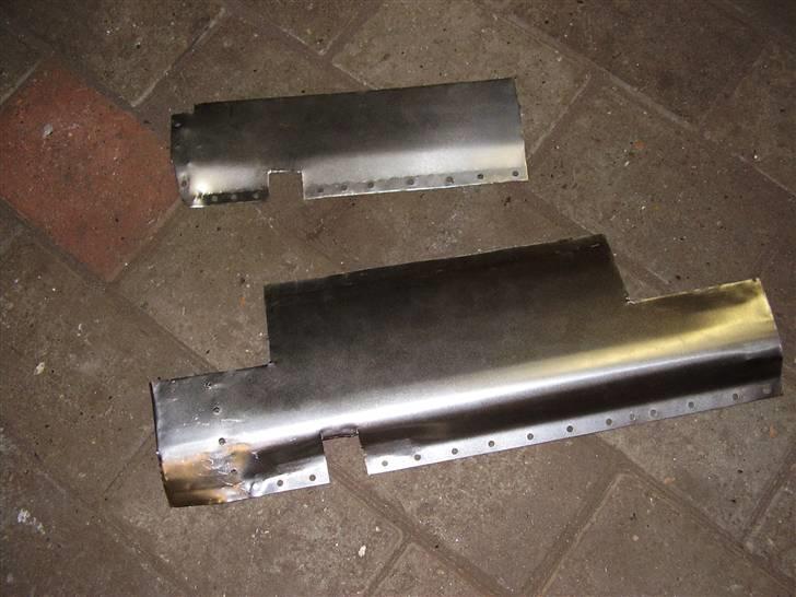 Alfa Romeo Alfetta GTV - Plader til panel/bagskærm billede 107