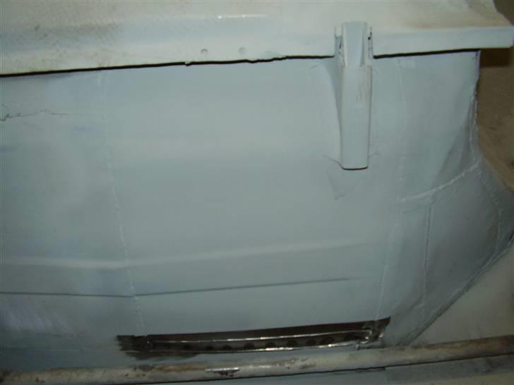 Alfa Romeo Alfetta GTV - Maling på billede 109