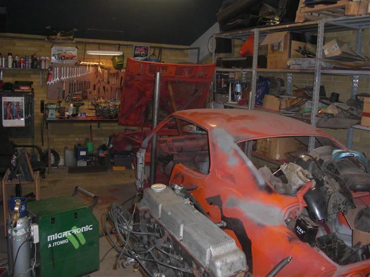 Manta A 3.6l Irmscher billede 213