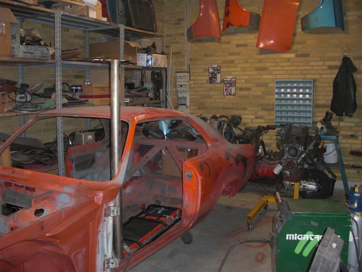 Manta A 3.6l Irmscher billede 219