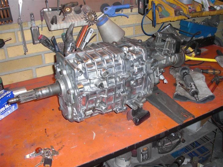 Manta A 3.6l Irmscher billede 222