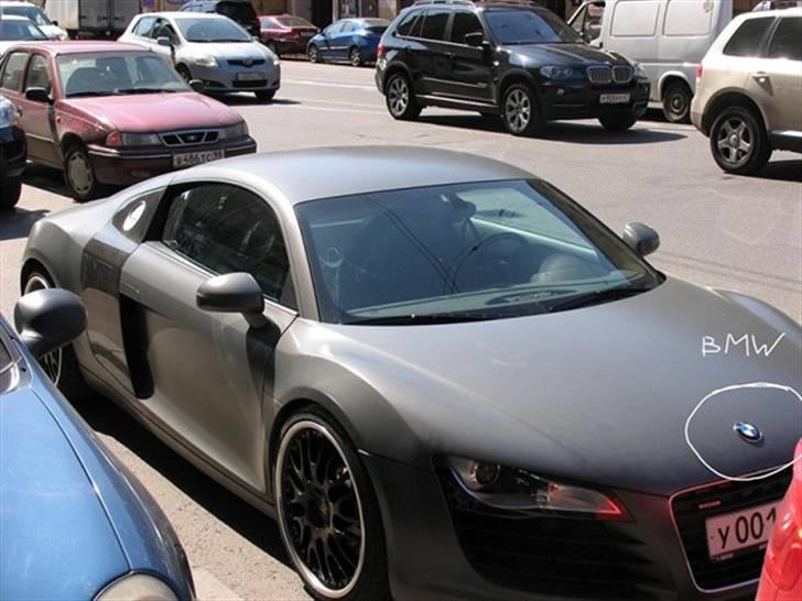 BMW R8 ???????? - Diverse bil - Fotos fra Barca L