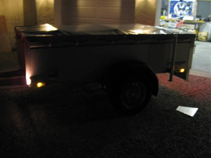 Den ny trailer..1200/960kg. billede 10