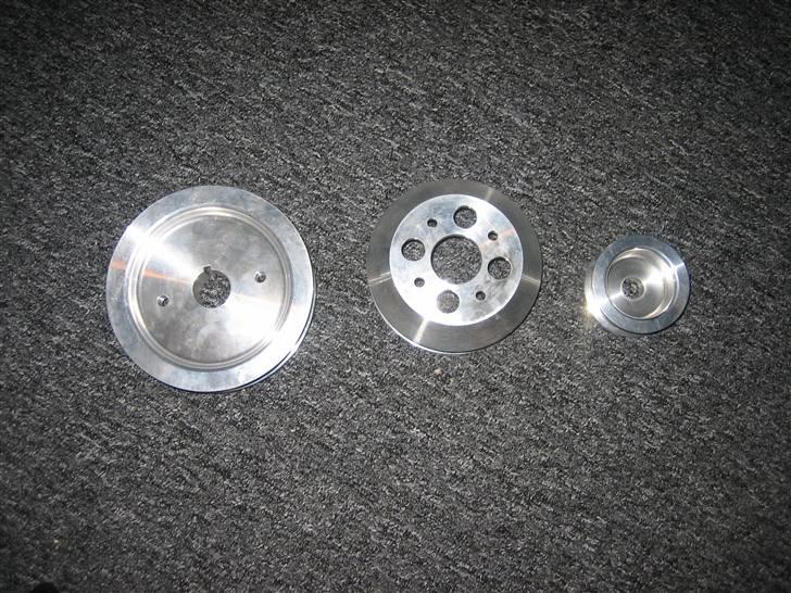 Toyota corolla ae82  - Alu rem hjul.. billede 28