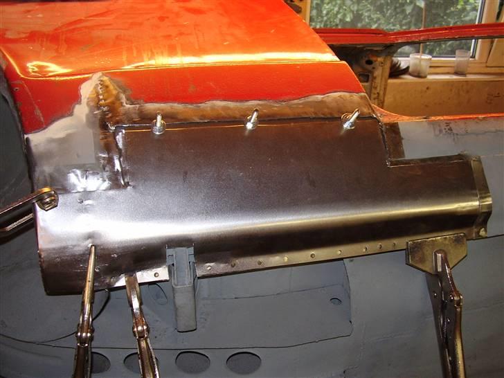 Alfa Romeo Alfetta GTV billede 112